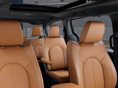 2026 Chrysler Pacifica — photo 26 view