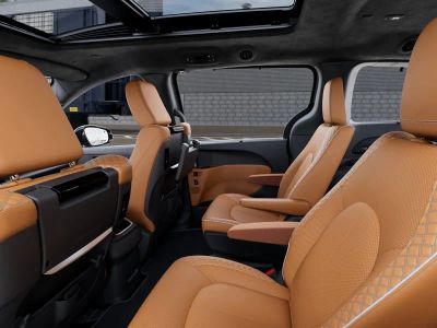 2026 Chrysler Pacifica — photo 23 view