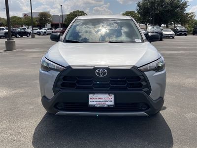 2026 Toyota Corolla Cross - Photo 2