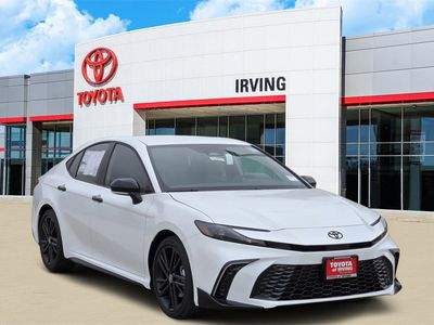 2026 Toyota Camry - Photo 2