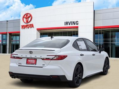 2026 Toyota Camry - Photo 4