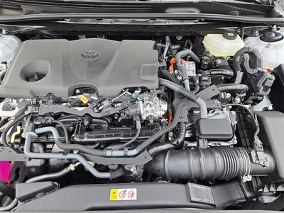 2026 Toyota Camry - Photo 20