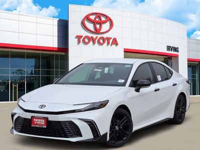 2026 Toyota Camry - Photo 1