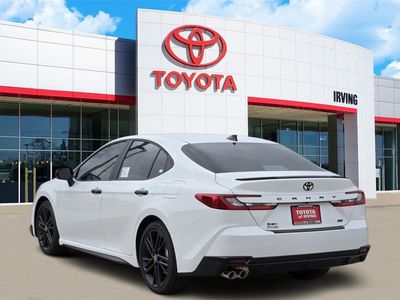 2026 Toyota Camry - Photo 3