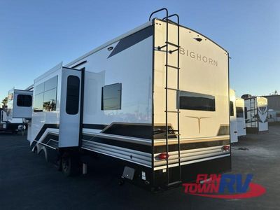 2026 Heartland Bighorn - Photo 6