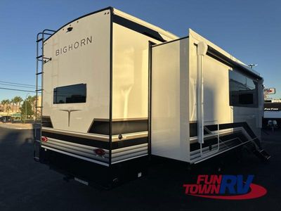 2026 Heartland Bighorn - Photo 7