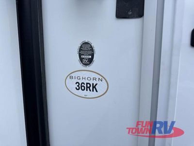 2026 Heartland Bighorn - Photo 40