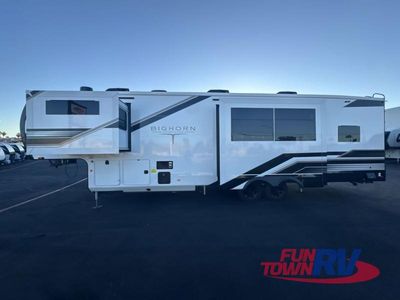 2026 Heartland Bighorn - Photo 5