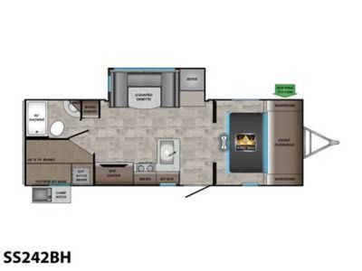 2022 CrossRoads RV Sunset Trail Super Lite - Photo 9