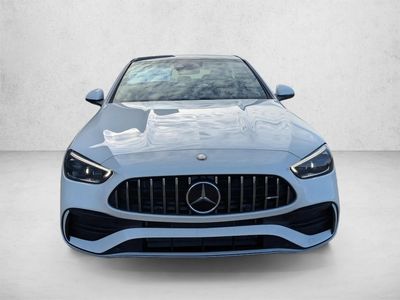 2026 Mercedes-Benz AMG C 43 - Photo 3
