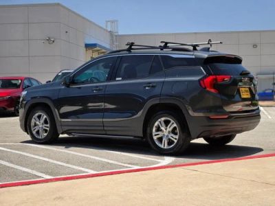 2019 GMC Terrain — detail view