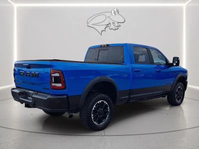2024 RAM 2500 — detail view