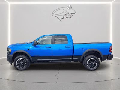 2024 RAM 2500 — side profile view