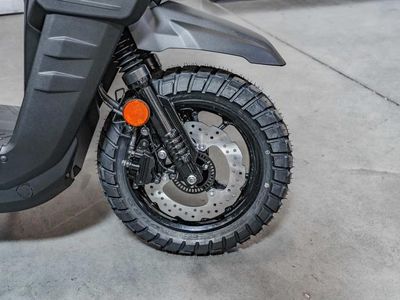 2026 Yamaha Zuma 125 - Photo 11