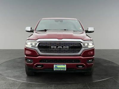 2020 RAM 1500 — side profile view