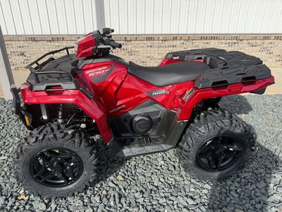 2026 Polaris Sportsman 570 Trail - Photo 1