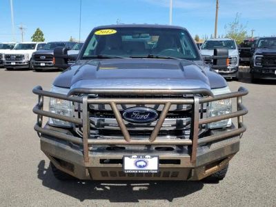 2012 Ford F-350SD — detail view