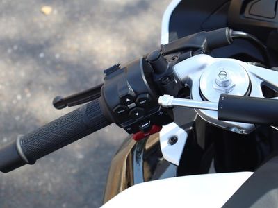 2026 CFMOTO 675SS - Photo 10
