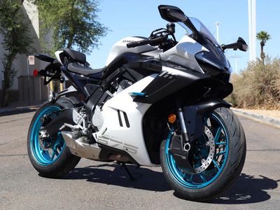 2026 CFMOTO 675SS - Photo 1