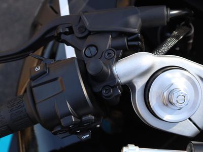2026 CFMOTO 675SS - Photo 13