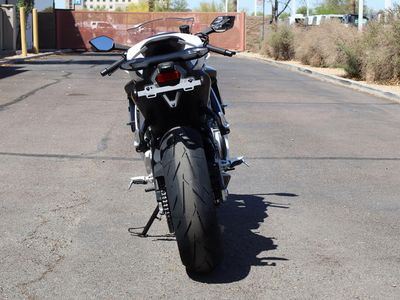 2026 CFMOTO 675SS - Photo 6