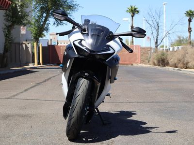 2026 CFMOTO 675SS - Photo 3