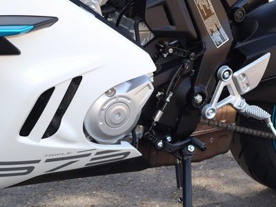 2026 CFMOTO 675SS - Photo 15