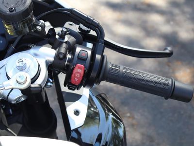 2026 CFMOTO 675SS - Photo 11