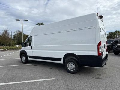 2026 RAM ProMaster Cargo Van — interior view
