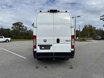 2026 RAM ProMaster Cargo Van — rear three-quarter view