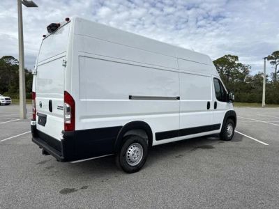 2026 RAM ProMaster Cargo Van — side profile view