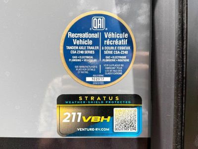2025 Venture Stratus - Photo 25