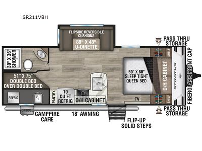 2025 Venture Stratus - Photo 2