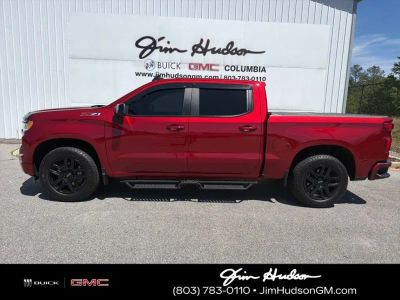 2024 Chevrolet Silverado 1500 - Photo 2