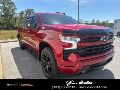 2024 Chevrolet Silverado 1500 - Photo 3