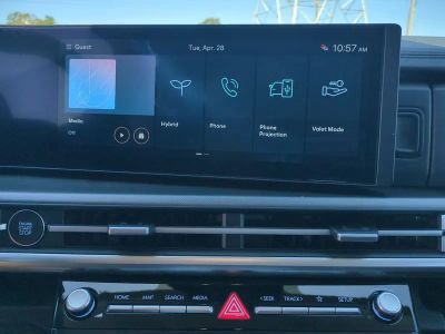 2026 Hyundai SANTA FE HYBRID — photo 22 view