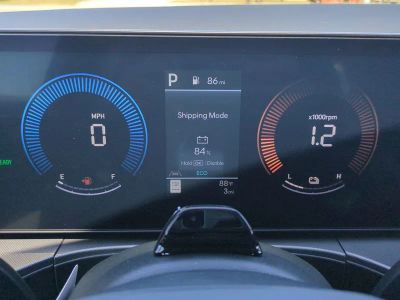 2026 Hyundai SANTA FE HYBRID — photo 36 view