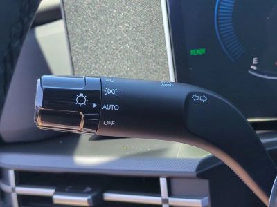 2026 Hyundai SANTA FE HYBRID — photo 31 view