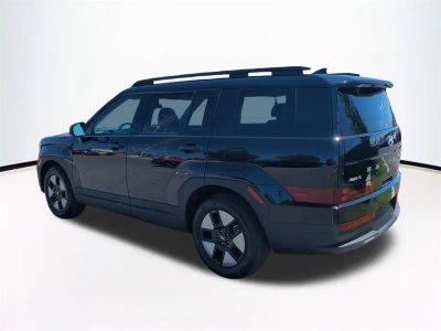 2026 Hyundai SANTA FE HYBRID — photo 7 view