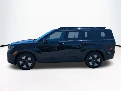 2026 Hyundai SANTA FE HYBRID — photo 8 view