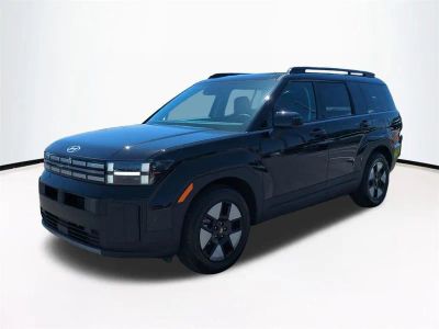 2026 Hyundai SANTA FE HYBRID — photo 9 view