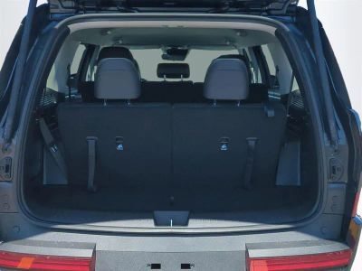 2026 Hyundai SANTA FE HYBRID — photo 14 view