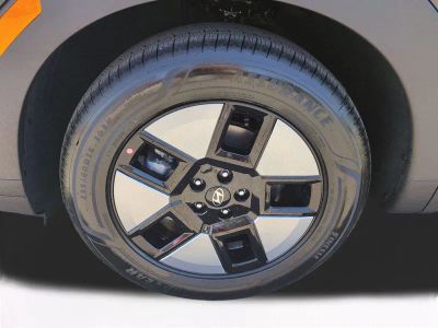 2026 Hyundai SANTA FE HYBRID — photo 11 view