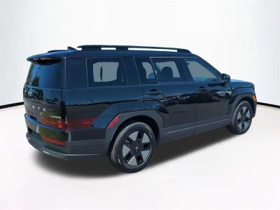 2026 Hyundai SANTA FE HYBRID — detail view