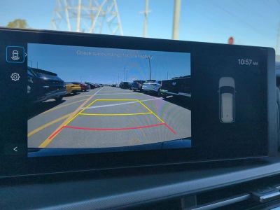 2026 Hyundai SANTA FE HYBRID — photo 26 view