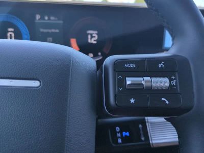 2026 Hyundai SANTA FE HYBRID — photo 34 view
