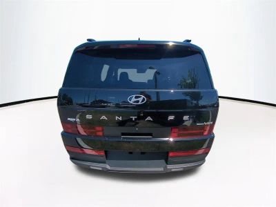 2026 Hyundai SANTA FE HYBRID — engine compartment view