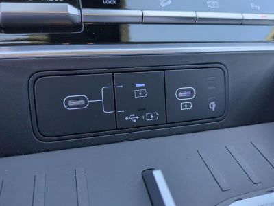 2026 Hyundai SANTA FE HYBRID — photo 27 view