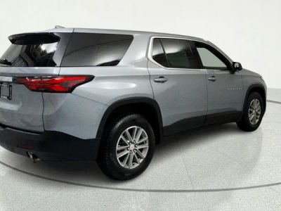2023 Chevrolet Traverse — detail view