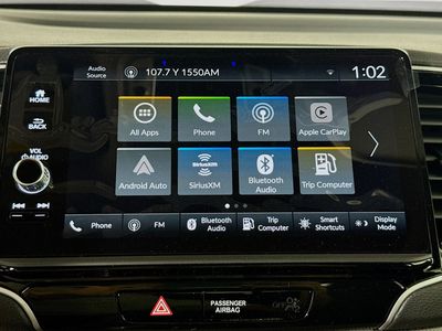 2026 Honda Ridgeline — photo 13 view